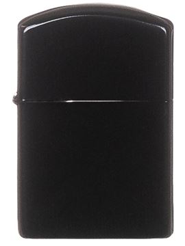 Picture of WINDPROOF LIGHTER BLACK